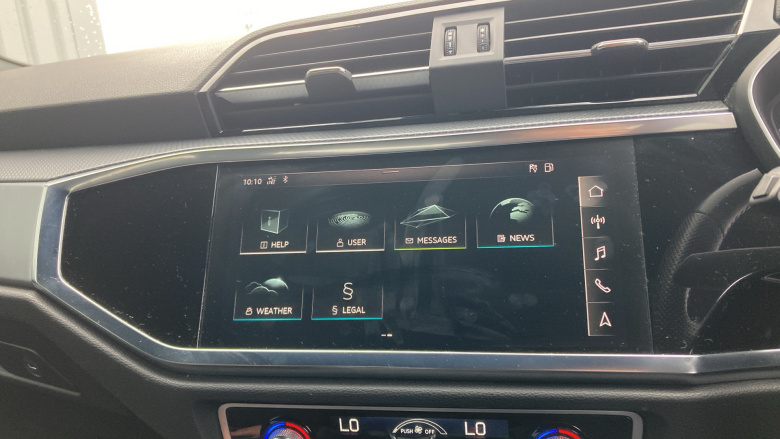 Audi Q3 35 TFSI S Line 5dr S Tronic Petrol Estate